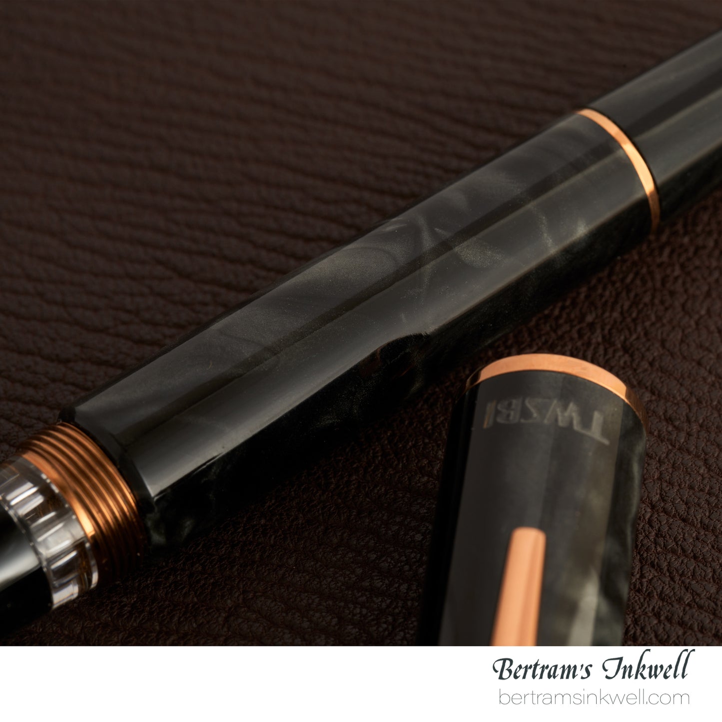 TWSBI Obsidian Limited Edition Fountain Pen