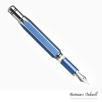 TWSBI Precision Gemini Blue Special Edition Fountain Pen