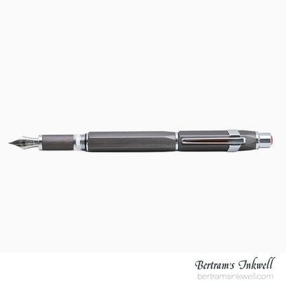 TWSBI Precision Gun Metal Fountain Pen
