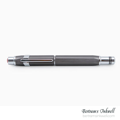 TWSBI Precision Gun Metal Fountain Pen