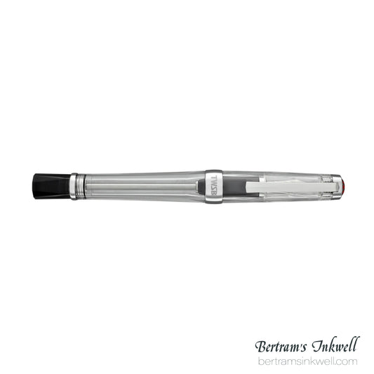 TWSBI VAC700R Clear Fountain Pen