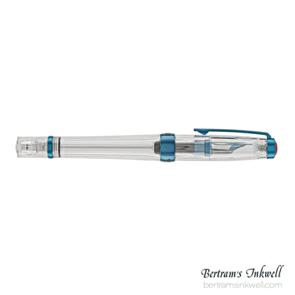 TWSBI Vac700R Kyanite Blue Fountain Pen