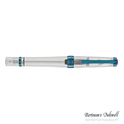 TWSBI Vac700R Kyanite Blue Fountain Pen