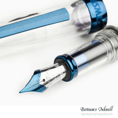 TWSBI Vac700R Kyanite Blue Fountain Pen