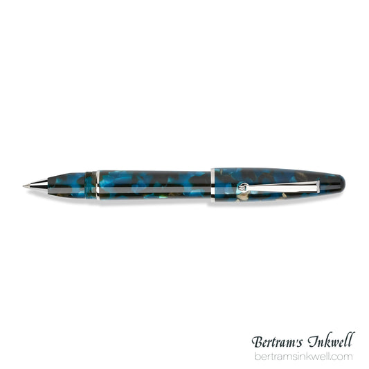 Maiora Ultra Ogiva Ti 22 Limited Edition Teti Blue Rollerball