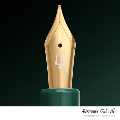 Esterbrook x Accutron Spaceview Estie Fountain Pen