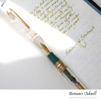 Esterbrook x Accutron Spaceview Estie Fountain Pen