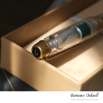 Esterbrook x Accutron Spaceview Estie Fountain Pen