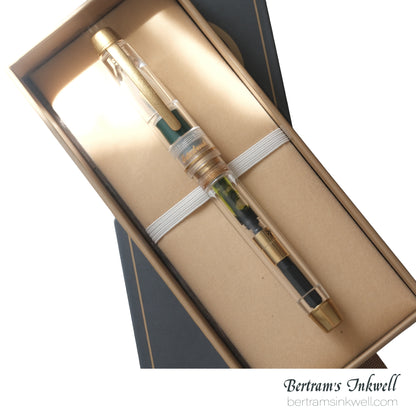 Esterbrook x Accutron Spaceview Estie Fountain Pen