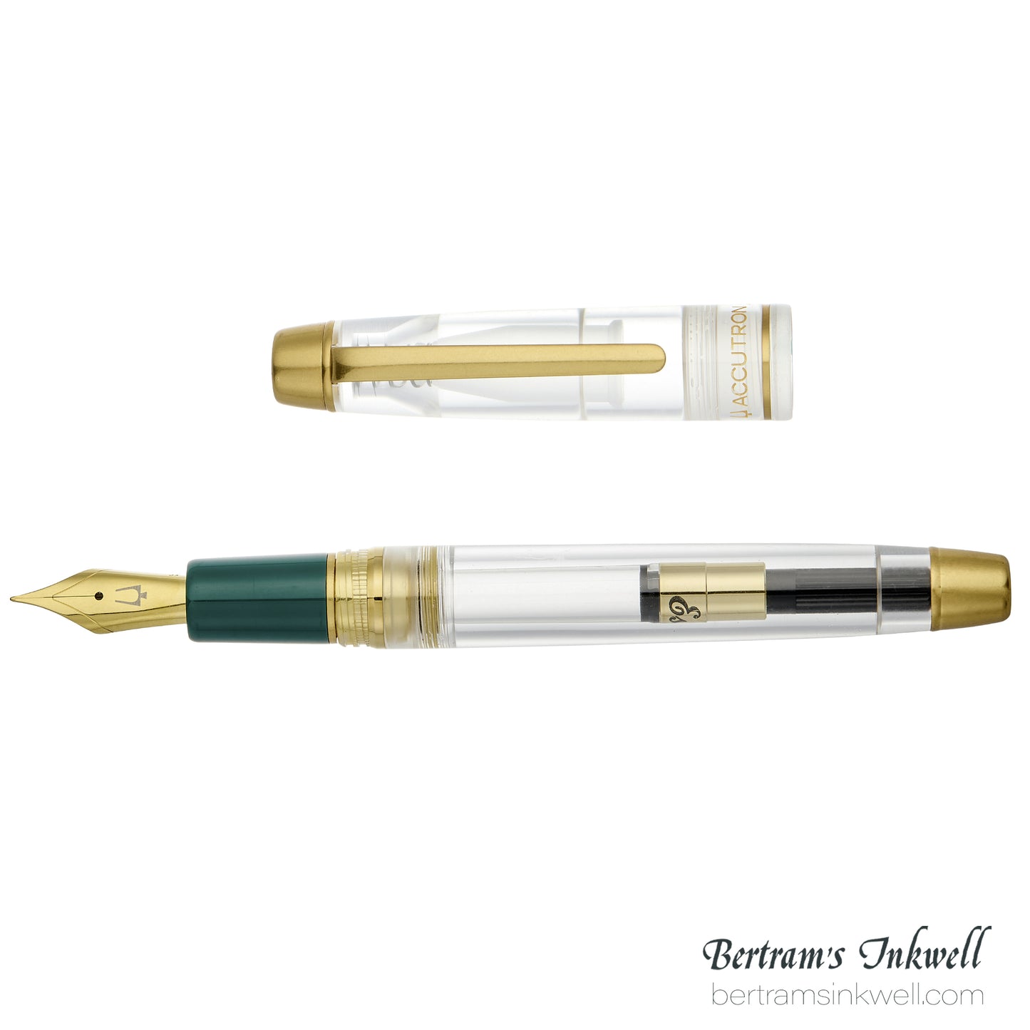 Esterbrook x Accutron Spaceview Estie Fountain Pen