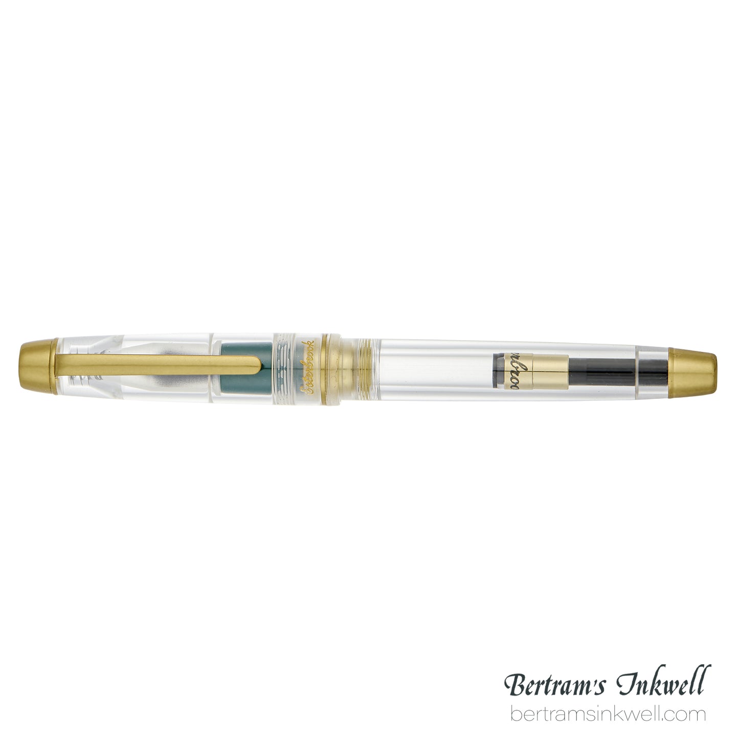 Esterbrook x Accutron Spaceview Estie Fountain Pen