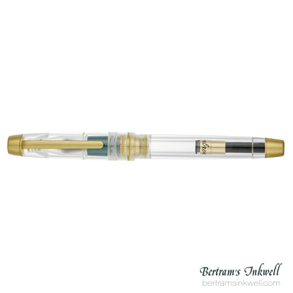 Esterbrook x Accutron Spaceview Estie Fountain Pen