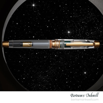 Esterbrook x Accutron Spaceview Estie Fountain Pen