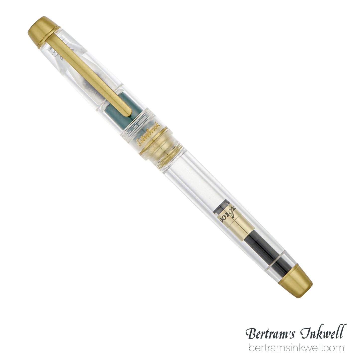 Esterbrook x Accutron Spaceview Estie Fountain Pen