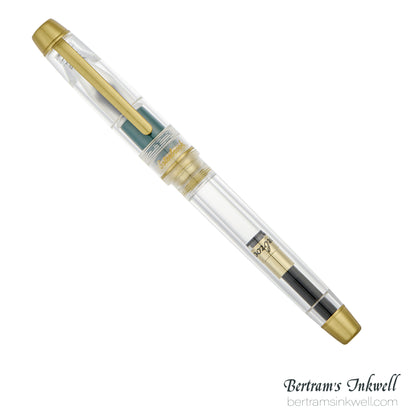 Esterbrook x Accutron Spaceview Estie Fountain Pen