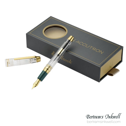 Esterbrook x Accutron Spaceview Estie Fountain Pen
