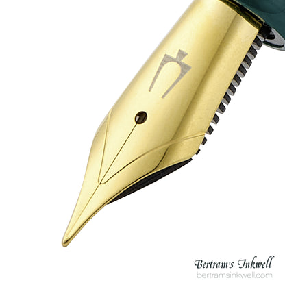 Esterbrook x Accutron Spaceview Estie Fountain Pen