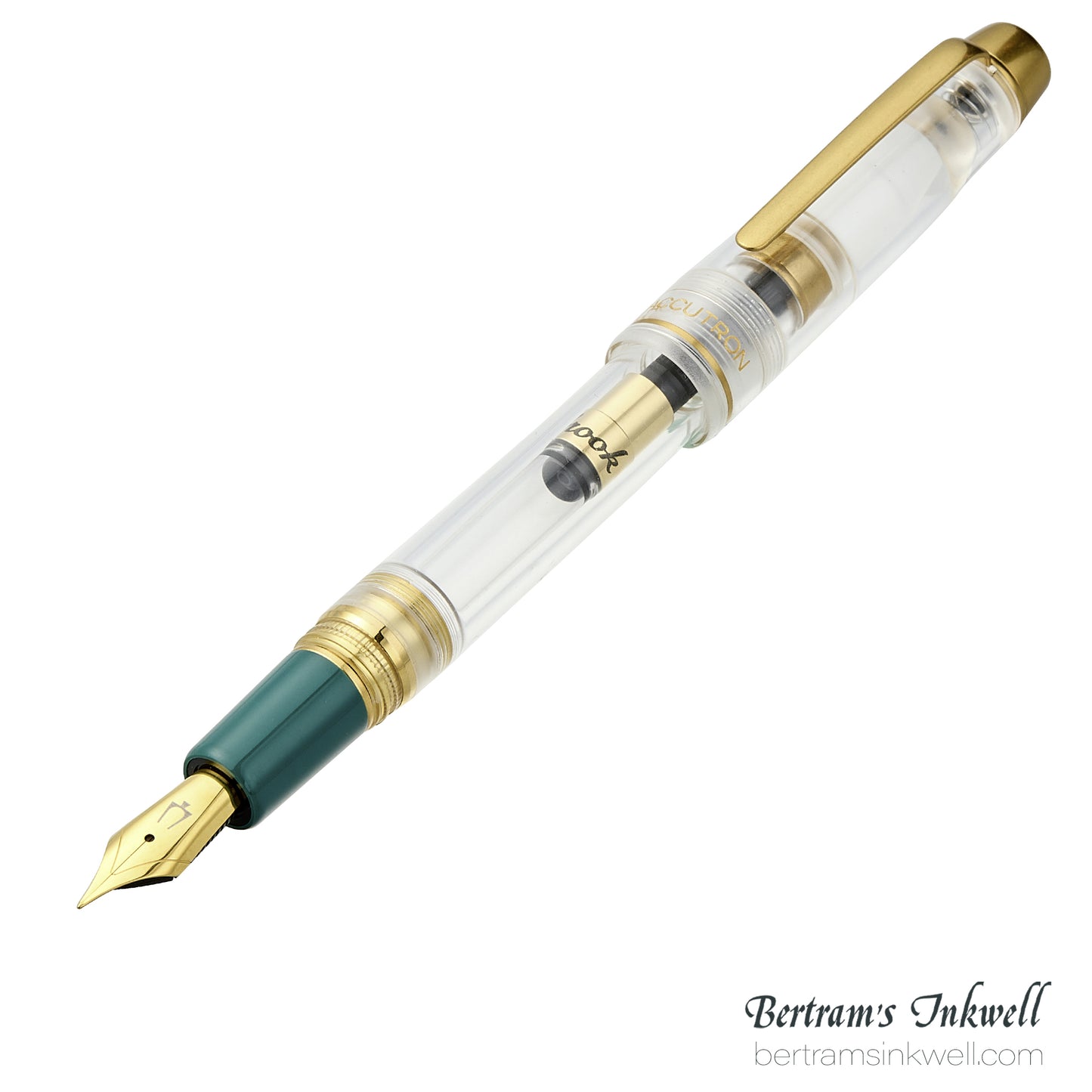Esterbrook x Accutron Spaceview Estie Fountain Pen