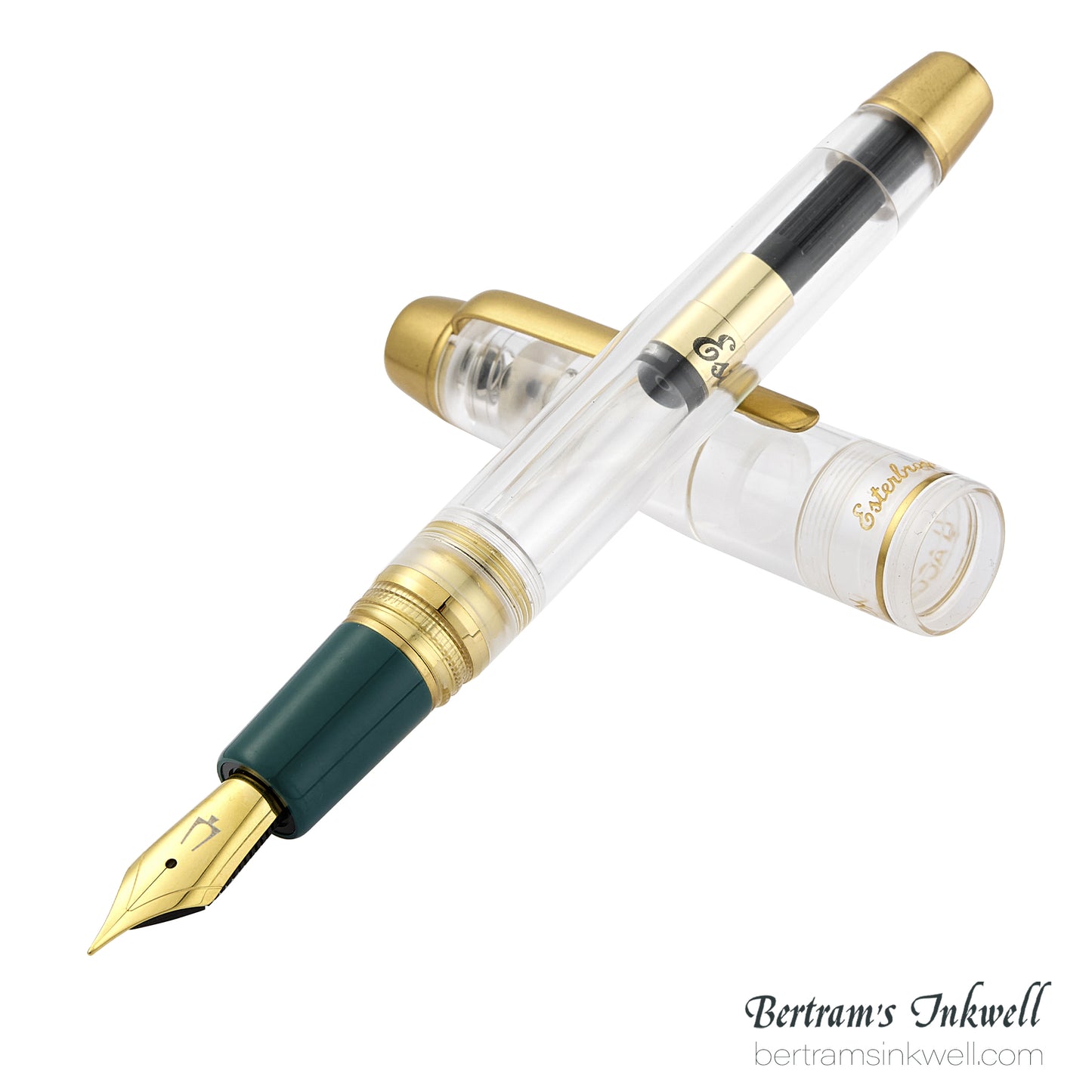 Esterbrook x Accutron Spaceview Estie Fountain Pen