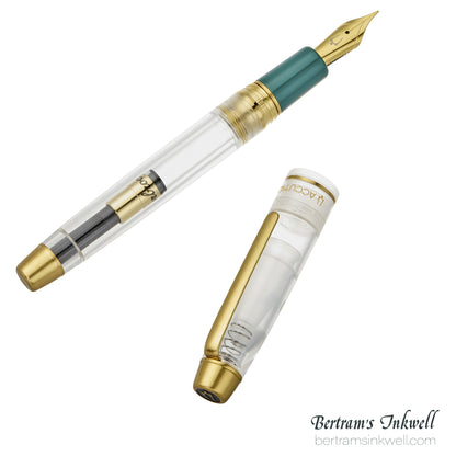 Esterbrook x Accutron Spaceview Estie Fountain Pen
