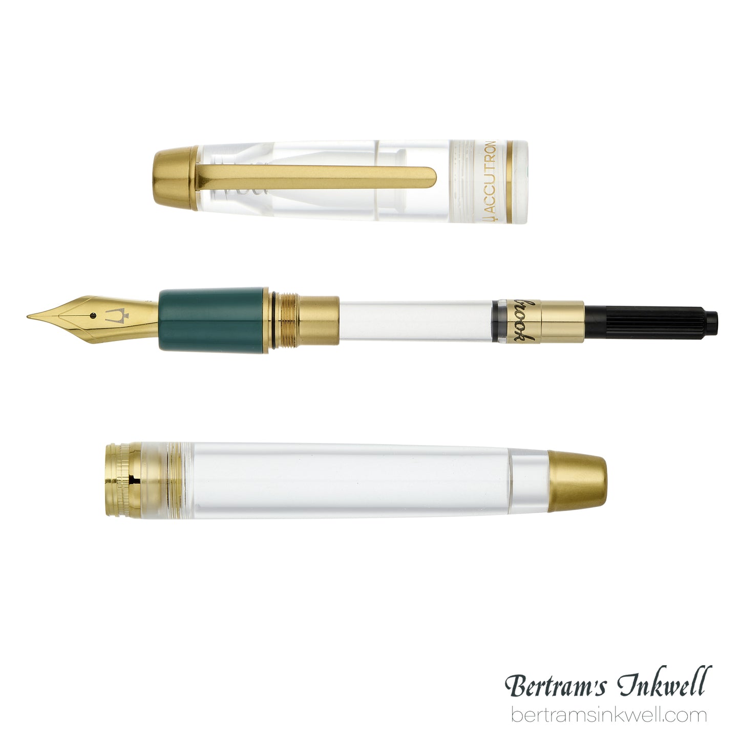 Esterbrook x Accutron Spaceview Estie Fountain Pen