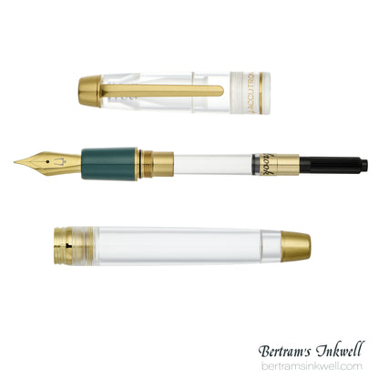Esterbrook x Accutron Spaceview Estie Fountain Pen