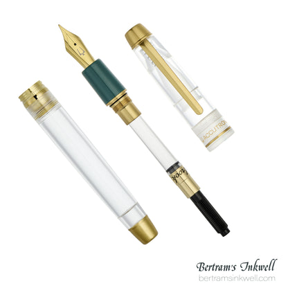 Esterbrook x Accutron Spaceview Estie Fountain Pen