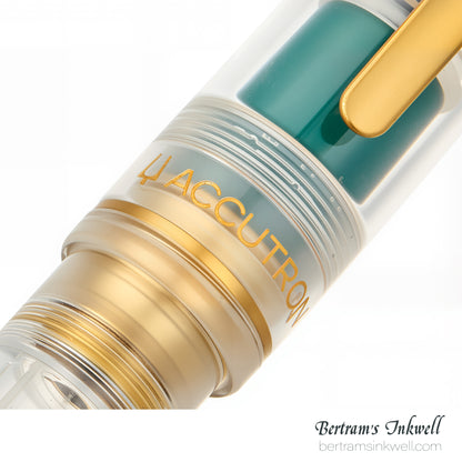 Esterbrook x Accutron Spaceview Estie Fountain Pen
