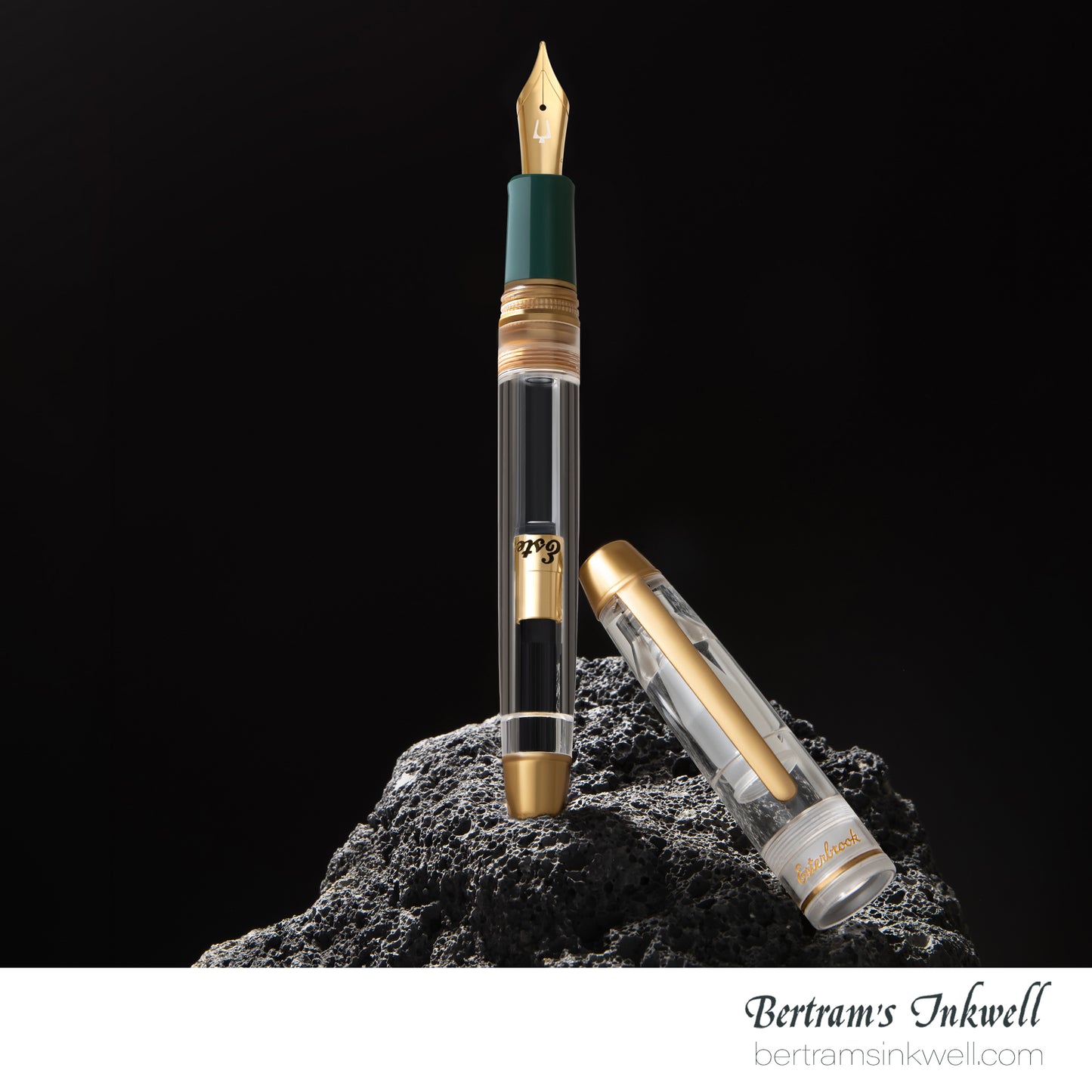 Esterbrook x Accutron Spaceview Estie Fountain Pen