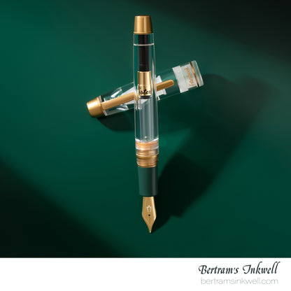 Esterbrook x Accutron Spaceview Estie Fountain Pen