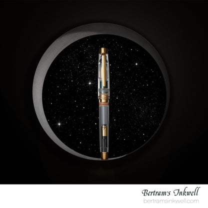 Esterbrook x Accutron Spaceview Estie Fountain Pen