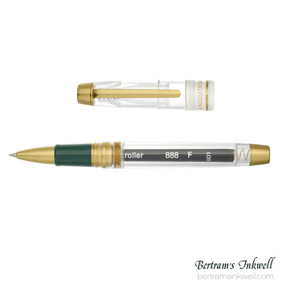Esterbrook x Accutron Spaceview Estie Rollerball
