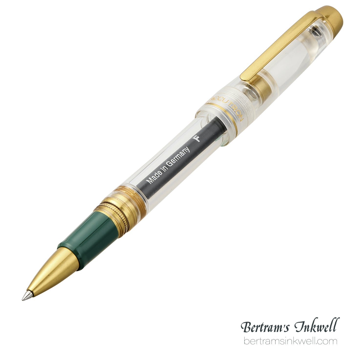 Esterbrook x Accutron Spaceview Estie Rollerball