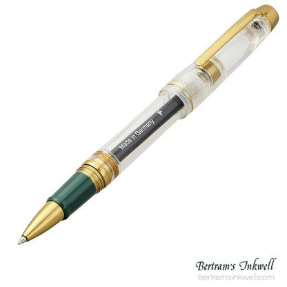 Esterbrook x Accutron Spaceview Estie Rollerball