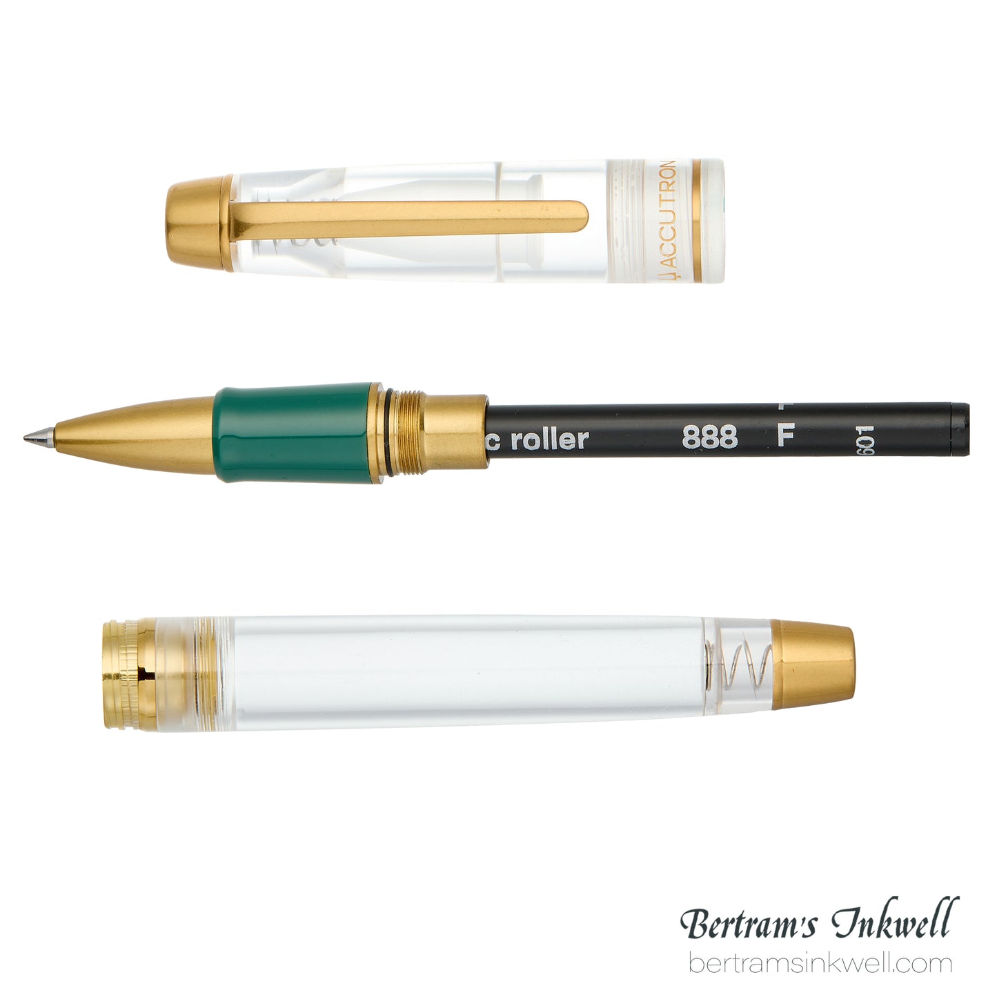 Esterbrook x Accutron Spaceview Estie Rollerball