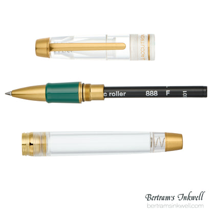 Esterbrook x Accutron Spaceview Estie Rollerball
