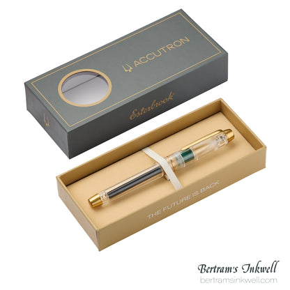 Esterbrook x Accutron Spaceview Estie Rollerball