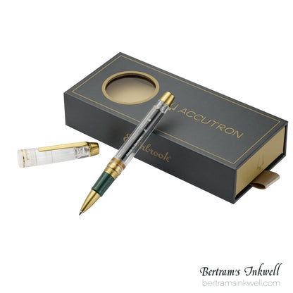Esterbrook x Accutron Spaceview Estie Rollerball