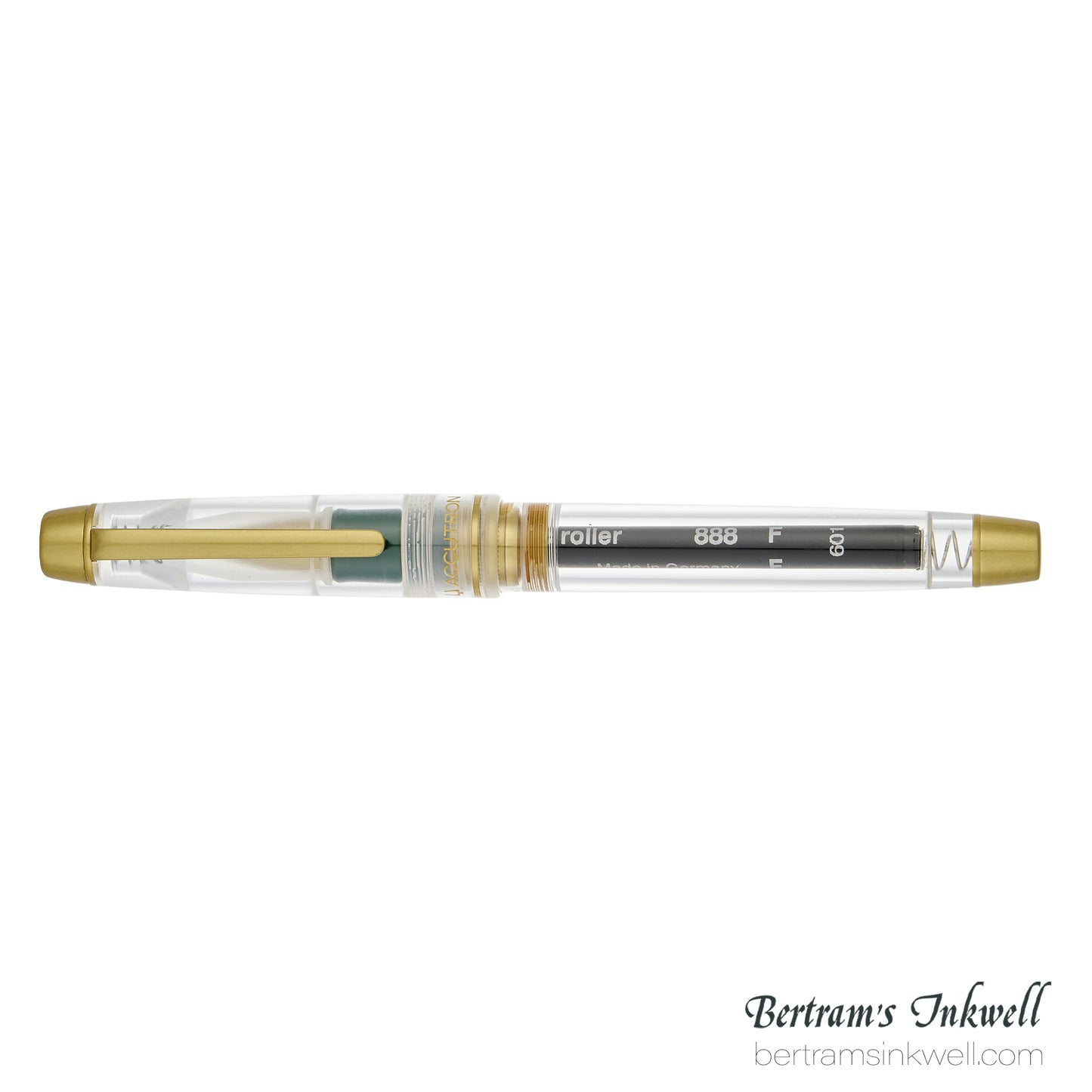 Esterbrook x Accutron Spaceview Estie Rollerball
