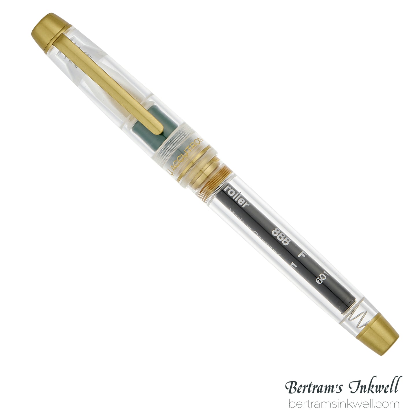 Esterbrook x Accutron Spaceview Estie Rollerball