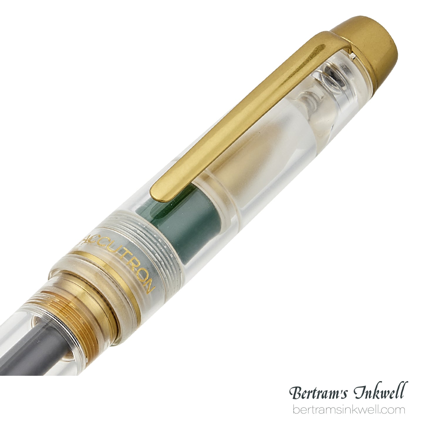 Esterbrook x Accutron Spaceview Estie Rollerball