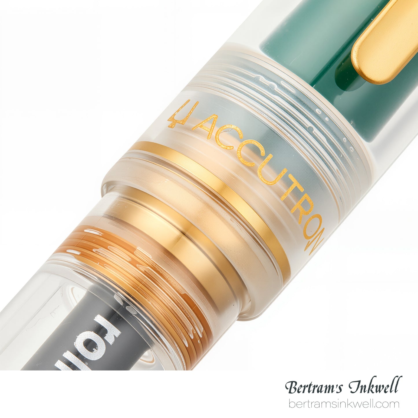 Esterbrook x Accutron Spaceview Estie Rollerball