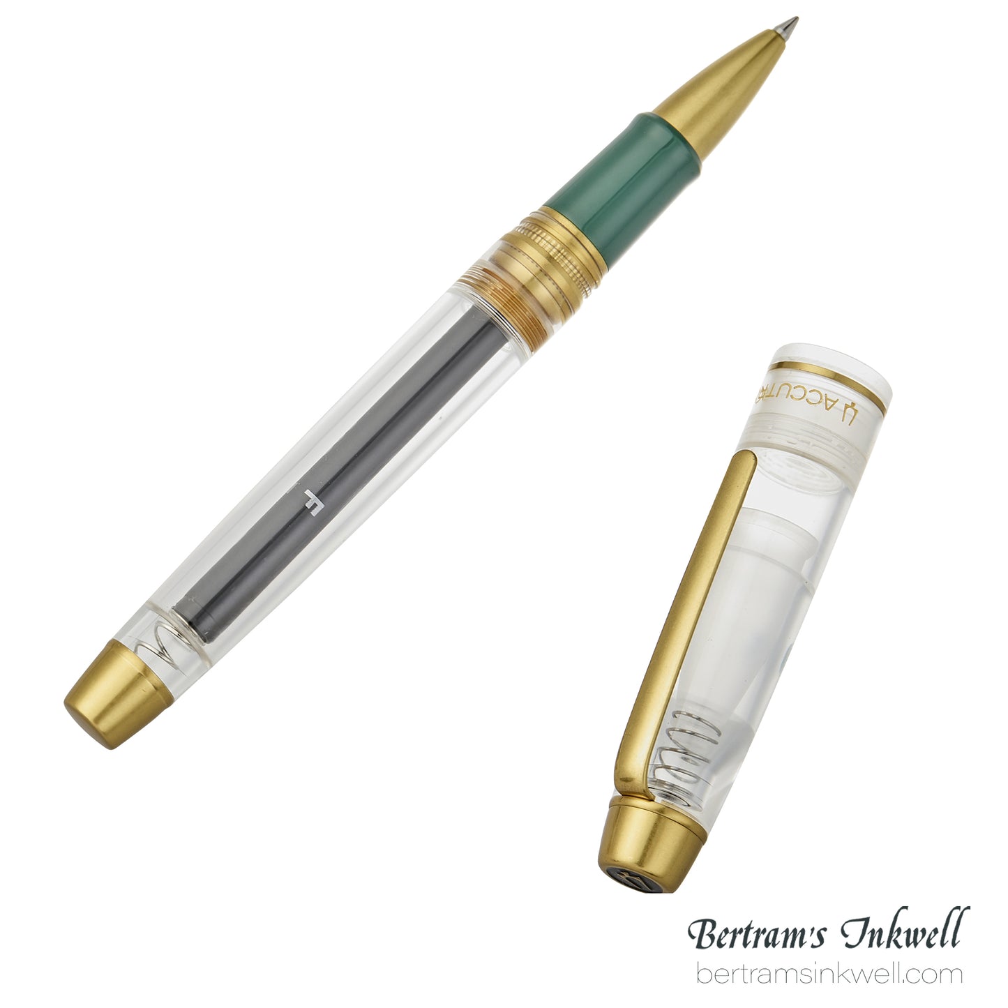 Esterbrook x Accutron Spaceview Estie Rollerball