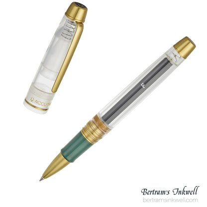 Esterbrook x Accutron Spaceview Estie Rollerball