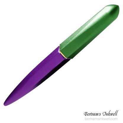 Ferris Wheel Press x The Joker Marquise Fountain Pen and 38ml Ink Set