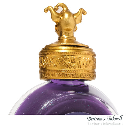 Ferris Wheel Press x The Joker Marquise Fountain Pen and 38ml Ink Set