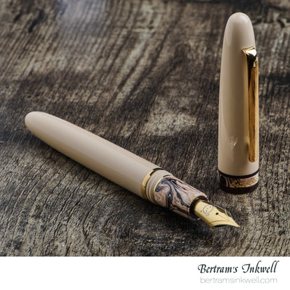 Esterbrook TheCoffeeMonsterzCO Limited Edition Fountain Pen