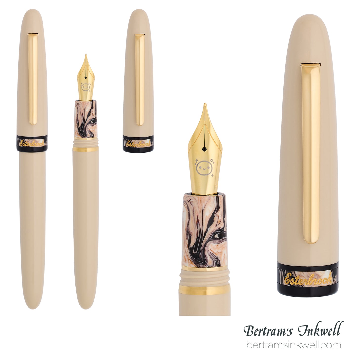 Esterbrook TheCoffeeMonsterzCO Limited Edition Fountain Pen