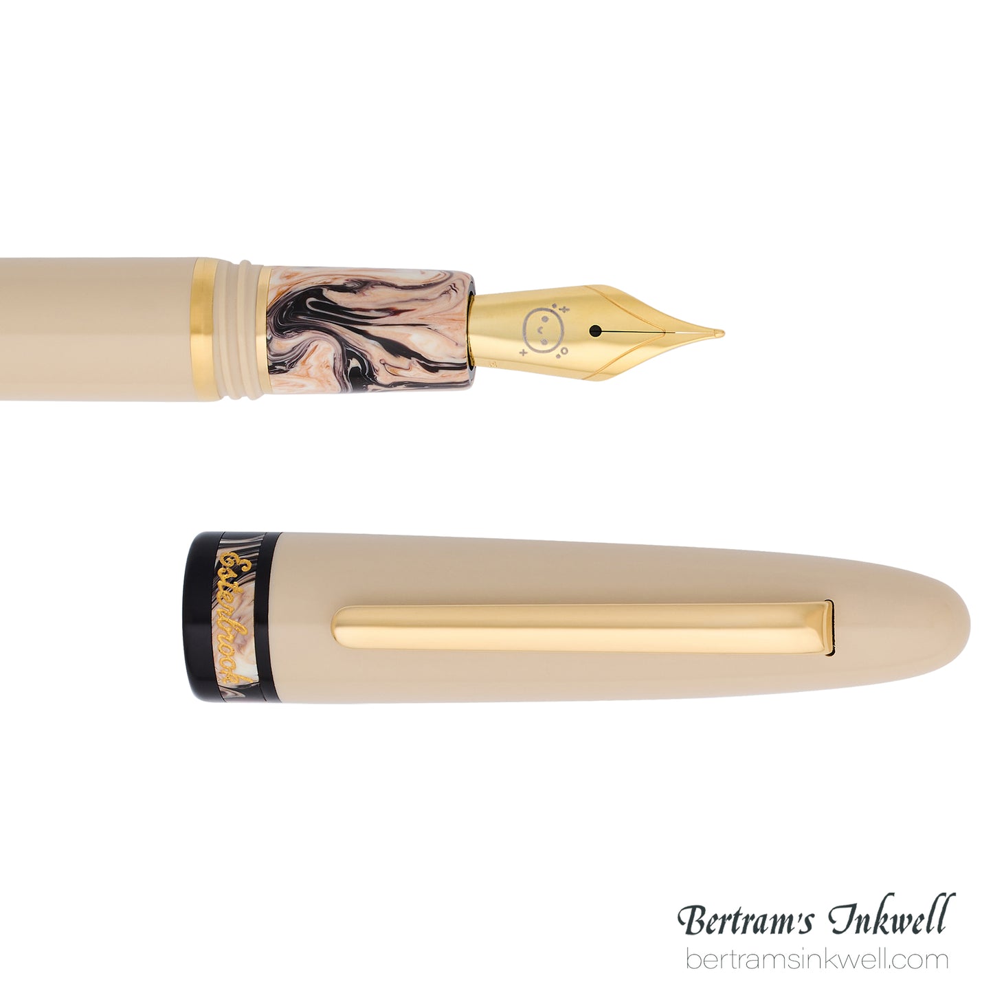 Esterbrook TheCoffeeMonsterzCO Limited Edition Fountain Pen