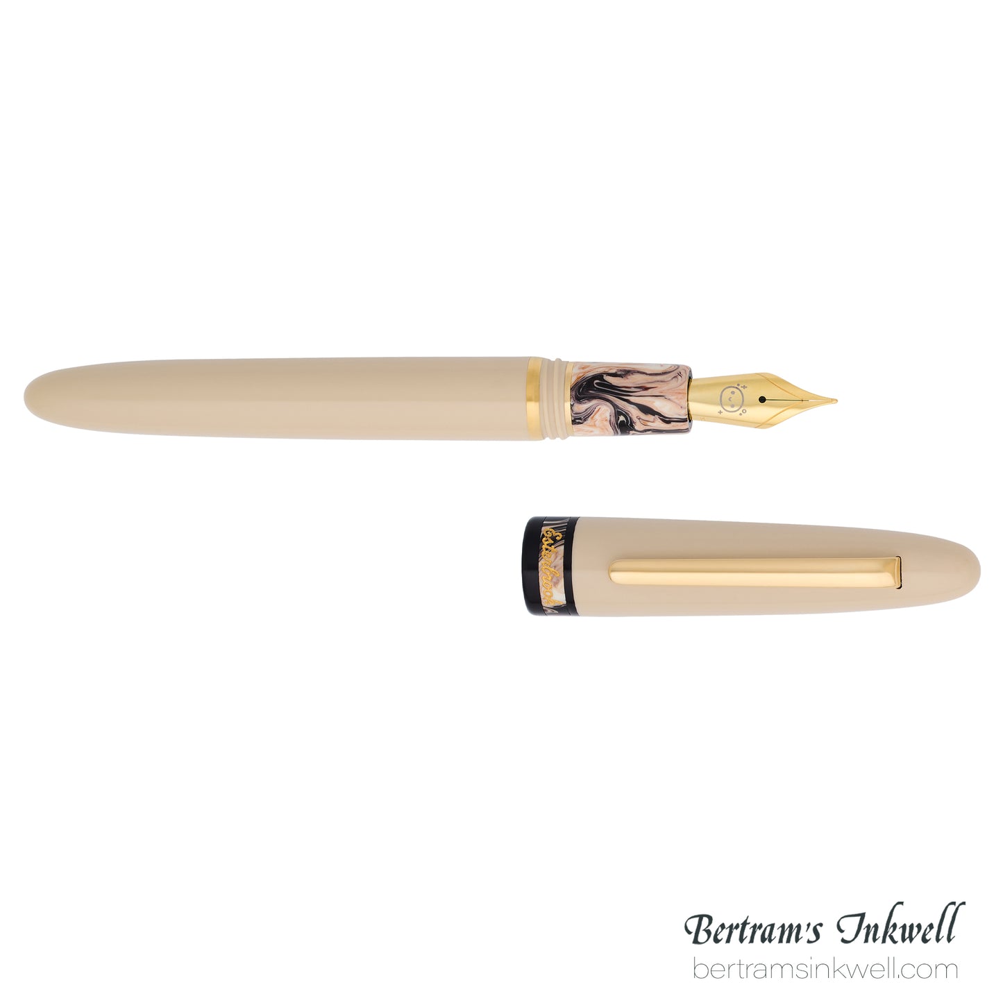 Esterbrook TheCoffeeMonsterzCO Limited Edition Fountain Pen